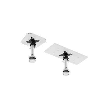Support OPLITE R8 KEYBOARD & MOUSE TRAY Blanc