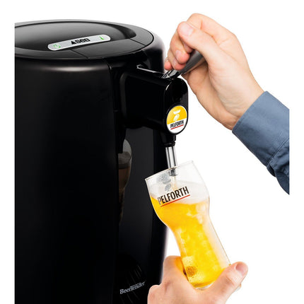 Tireuse à bière SEB VB310810 Noir et Métal