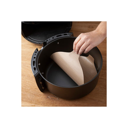 Feuille NOSTIK 2 Set pour Airfryer rond