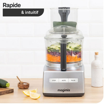 Robot multifonction MAGIMIX CS 3200 XL 18370F