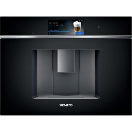 Machine à expresso SIEMENS CT718L1B0 iQ700