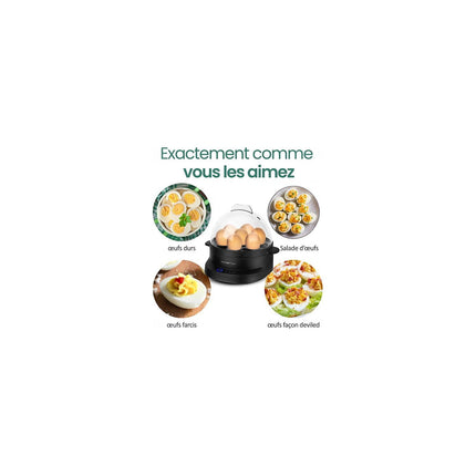 Cuiseur à oeufs EMERIO EB-131811.1