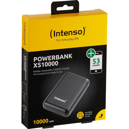 Batterie externe INTENSO 10000 mAh XS