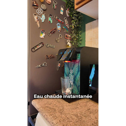 Machine à soda OVI Ovibul Blanc
