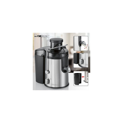 Centrifugeuse CLATRONIC AE3666-noir