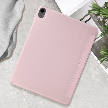 Etui AVIZAR iPad Air 11 2025 Support Rose Clair
