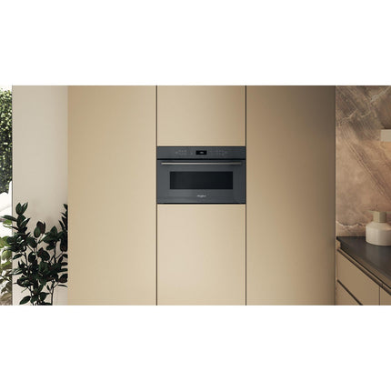 Micro ondes grill encastrable WHIRLPOOL WMD7O4TBF