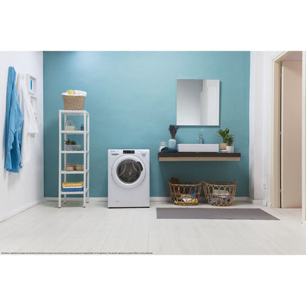 Lave linge hublot CANDY CO 12105TW4/1-S Reconditionné
