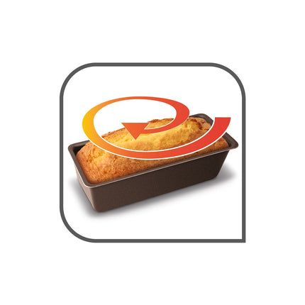 Moule à cake TEFAL Perfectbake 28cm