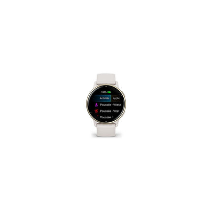 Montre sport GARMIN Vivoactive 5 Forme et santé GPS AMOLED
