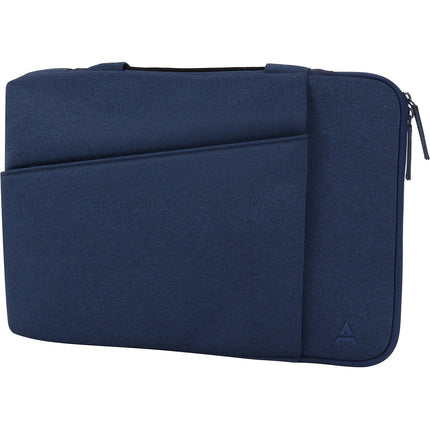 Housse ADEQWAT Pocket sleeve 13-14 bleu chiné