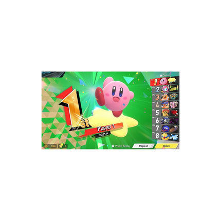 Jeu Switch 2 NINTENDO Kirby Air Riders