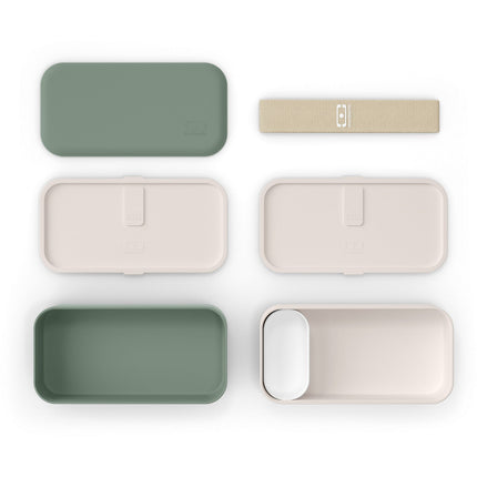 Bento MONBENTO MB Original Vert Naturel