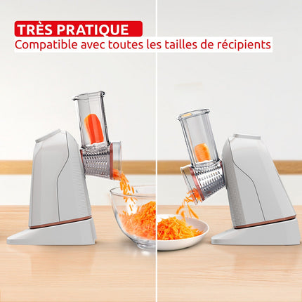 Hachoir MOULINEX Fresh Express Twist DK863BE0