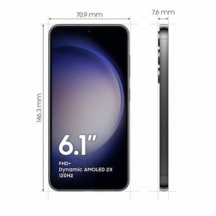 Smartphone SAMSUNG Galaxy S23 256Go 5G