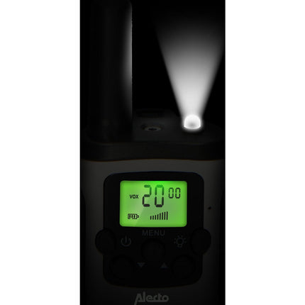 Talkie walkie ALECTO FR-175