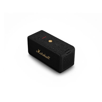 Enceinte portable MARSHALL Middleton Black & Brass