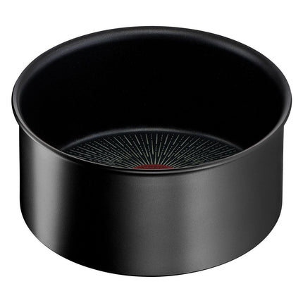 Batterie de cuisine TEFAL Ingenio Eco Resist 3 casseroles+poignée