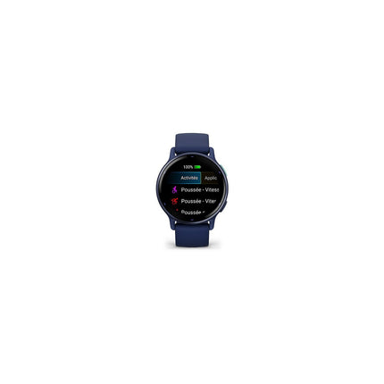 Montre sport GARMIN Vivoactive 5 Forme et santé GPS AMOLED