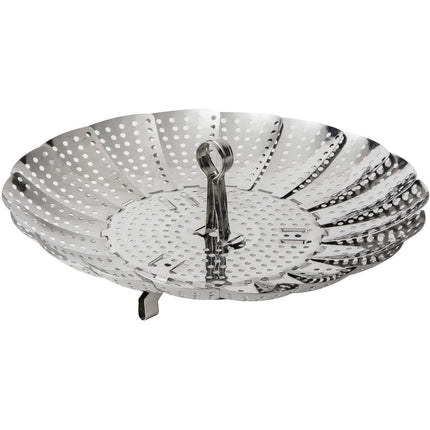 Cuiseur MOULINEX VJ504010R steam up blanc inox 8 programmes automatiques Reconditionné