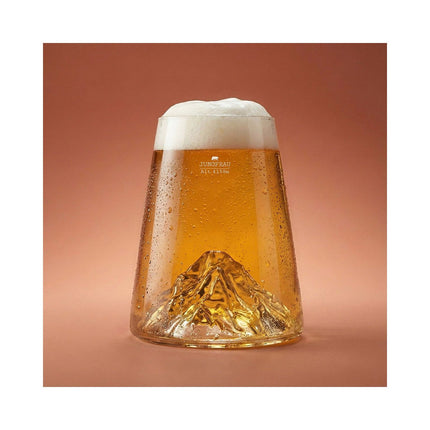 Verre ALASKAN MAKER design : Jungfrau