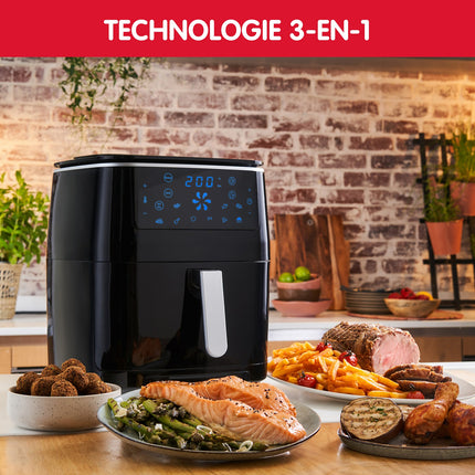 Friteuse sans huile MOULINEX