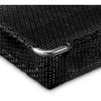 Protection XAVAX en metal pour friteuse à air 12.5x20cm