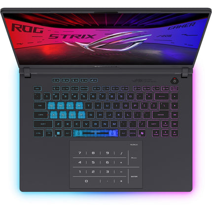 PC Gamer ASUS Rog Strix 16" WUXGA 165Hz Intel Core i7 14650HX Nvidia GeForce RTX 5060 16 Go RAM DDR5 SSD 1 To