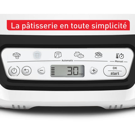 Machine à gâteaux TEFAL CAKE FACTORY TUTTI FRUTTI KD804510