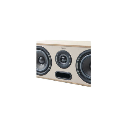 Enceinte centrale ELIPSON Horus 10C Bois clair