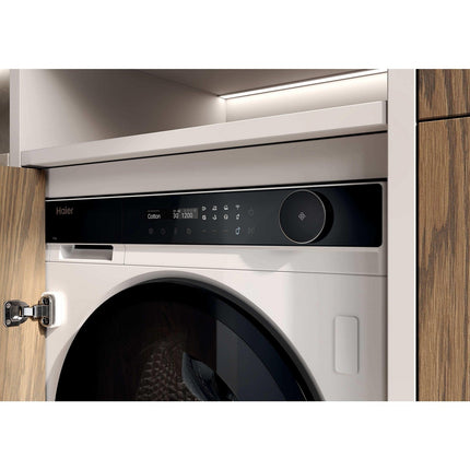 Lave linge hublot encastrable HAIER HWB100-B14858U-S