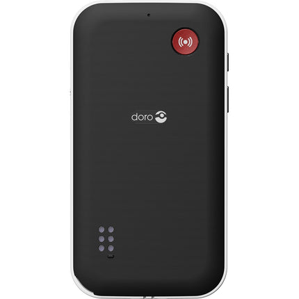 Téléphone portable DORO Leva X10 Blanc/Noir
