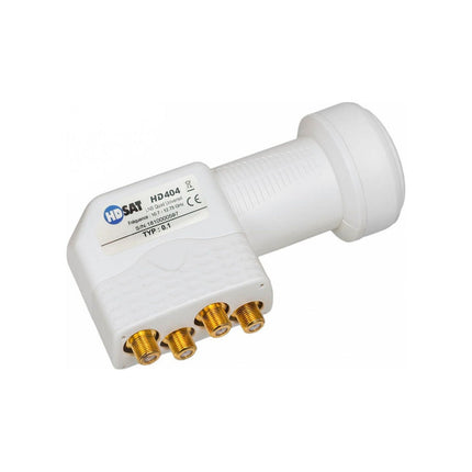 Antenne parabolique HDSAT Pack Hdsat Parabole Satellite Fibre Comp