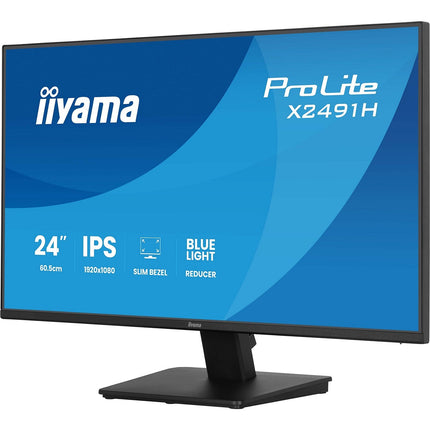 Ecran PC IIYAMA X2491H-B1 IPS 24''