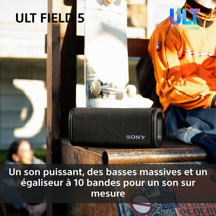 Enceinte portable SONY ULT FIELD 5 Noire