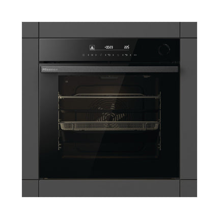 Four encastrable fonction vapeur HISENSE BSA66346PBGWIFI