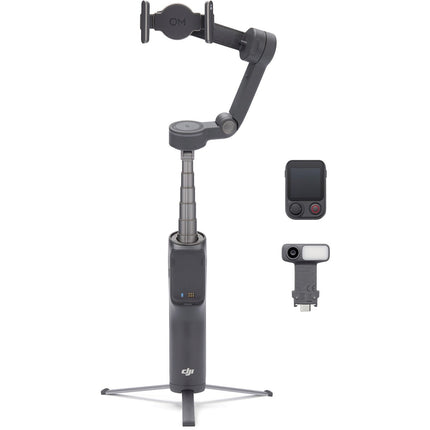 Stabilisateur DJI Osmo Mobile 8P Advanced Tracking Combo