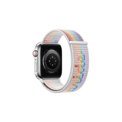 Bracelet APPLE Watch 45mm Boucle Sport Pride Edition