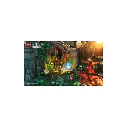 Jeu Switch SONY Lego Horizon Adventures
