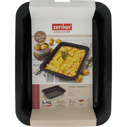 Plat au four ZENKER 7281