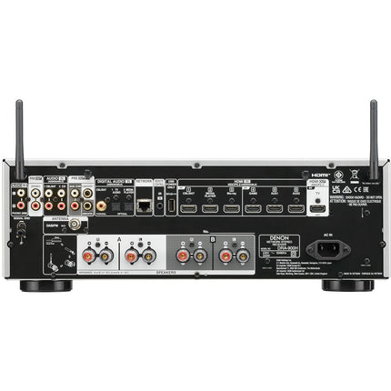 Ampli Home Cinema DENON DRA-900H Black