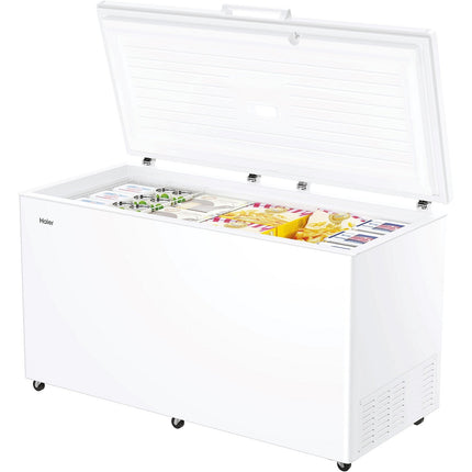 Congélateur coffre HAIER HCE520E