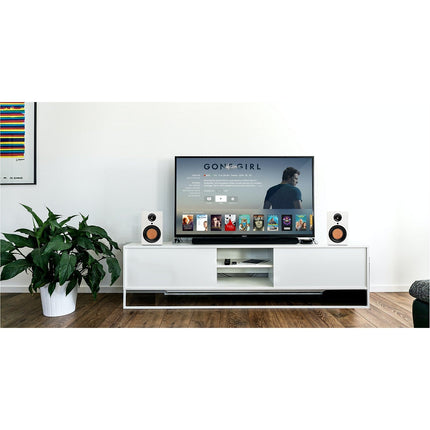 Enceinte résidentielle MITCHELL ACOUSTICS uStream one Blanc