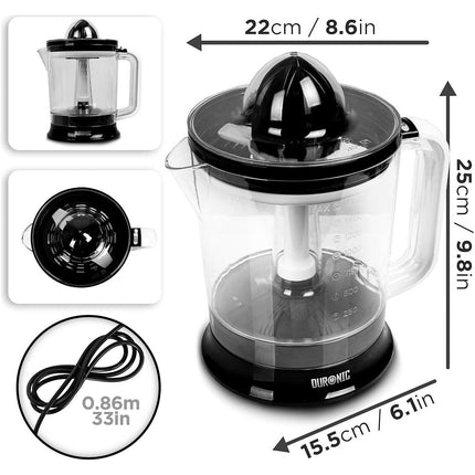 Presse-agrumes DURONIC Duronic JE416 Presse-agrumes de 40W | Ca