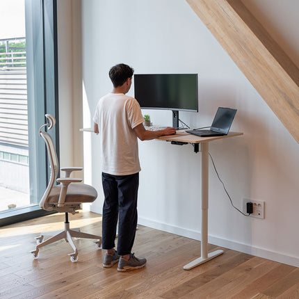 Bureau gamer SKILLKORP D15M motorisé ergonomique Progress