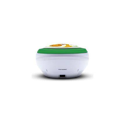 Lecteur CD METRONIC Lecteur CD MP3 Jungle enfant avec port U