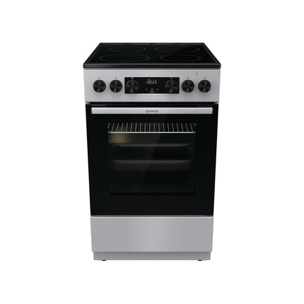 Cuisinière vitrocéramique GORENJE GEC5C41SG