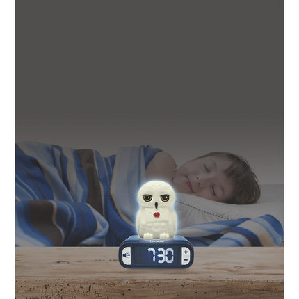 Réveil LEXIBOOK Veilleuse