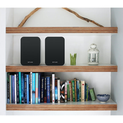 Enceinte bibliothèque MUSE M-620 SH