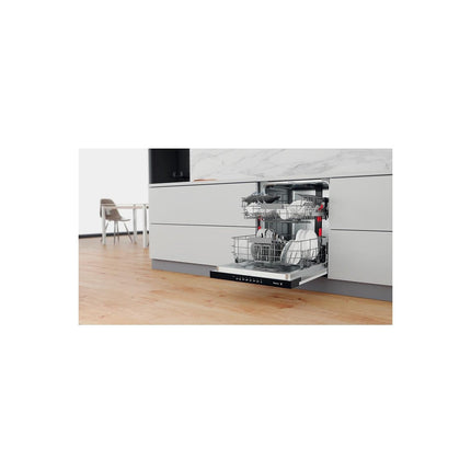 Lave vaisselle encastrable WHIRLPOOL WBC3C34PB